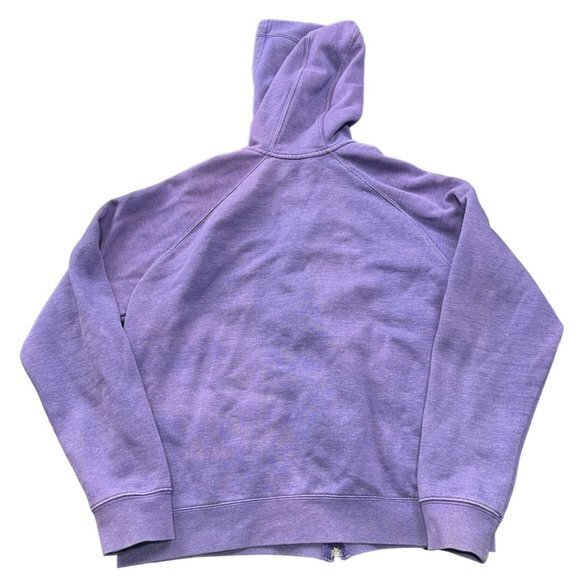 CARHARTT FULL ZIP HOODIE SIZE L | C1 - Picture 2 of 5